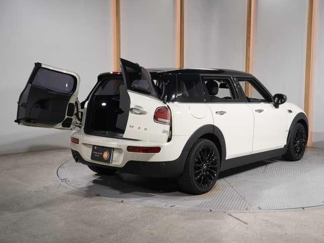 MINI COOPER D CLUBMAN