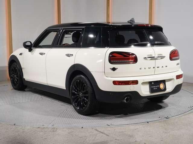 MINI COOPER CLUBMAN
