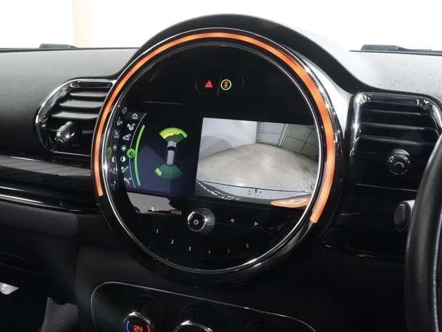 MINI COOPER CLUBMAN