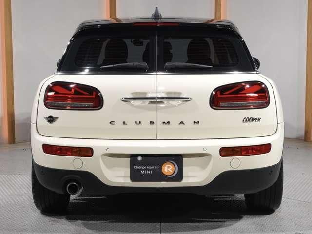 MINI COOPER CLUBMAN
