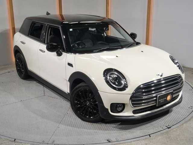 MINI COOPER CLUBMAN