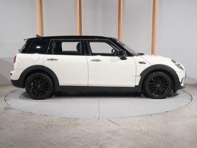 MINI COOPER CLUBMAN