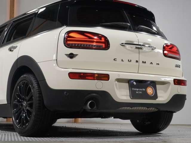 MINI COOPER CLUBMAN