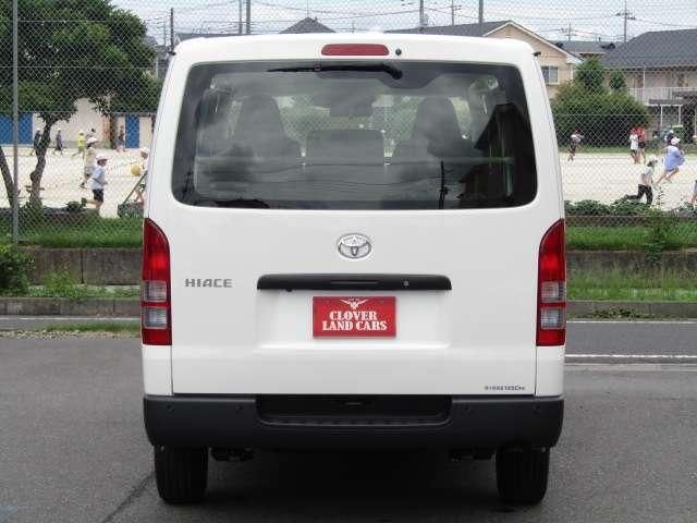 HIACE van 2WD