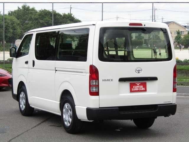 HIACE van 2WD