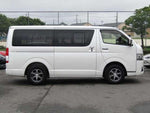HIACE van 2WD