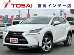 LEXUS NX200t AWD