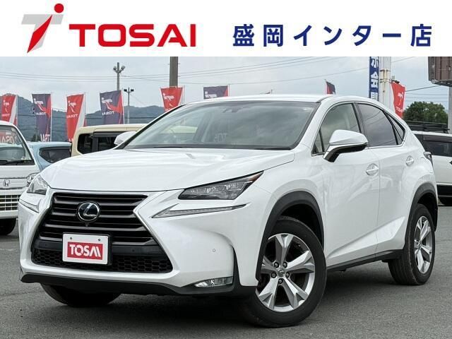 LEXUS NX200t AWD