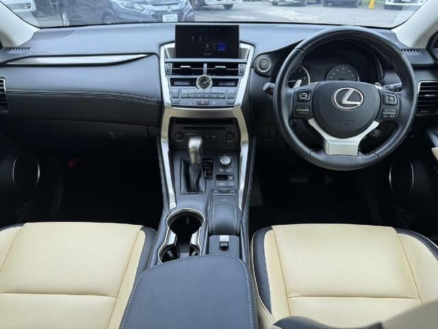 LEXUS NX200t AWD