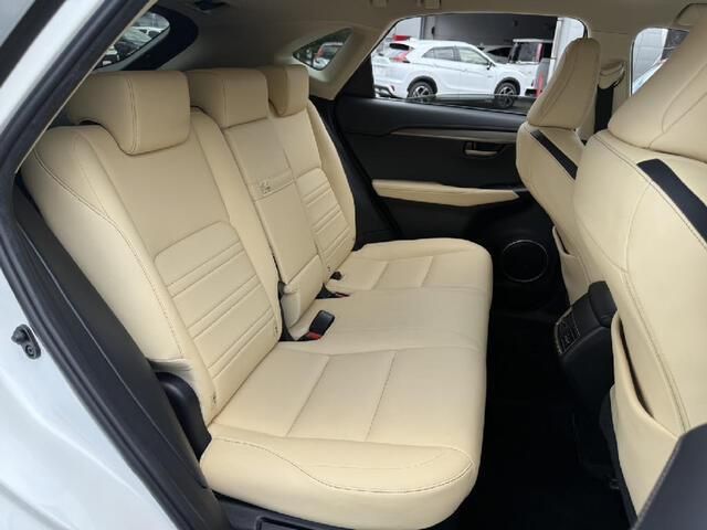 LEXUS NX200t AWD