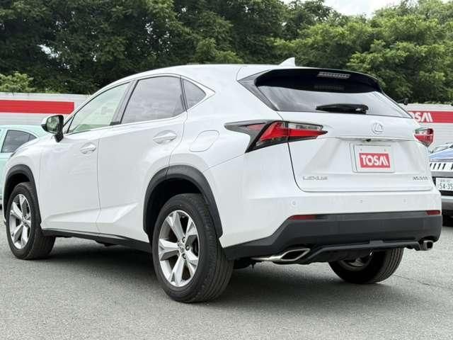 LEXUS NX200t AWD