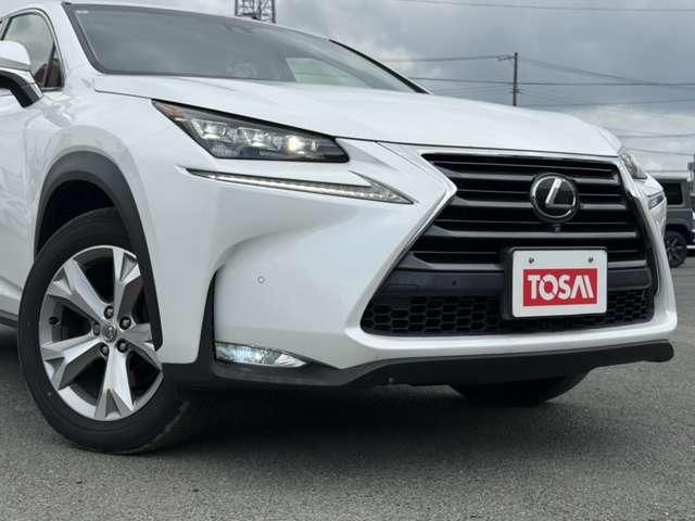 LEXUS NX200t AWD