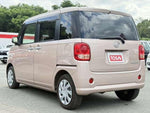 MOVE canbus 4WD