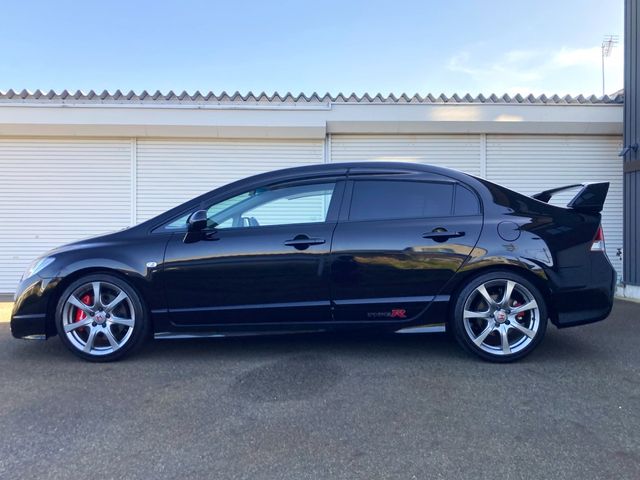 CIVIC sedan