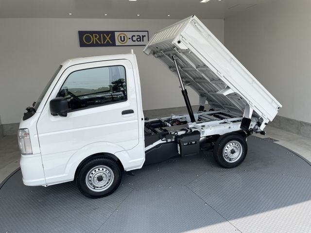 CARRY truck 4WD