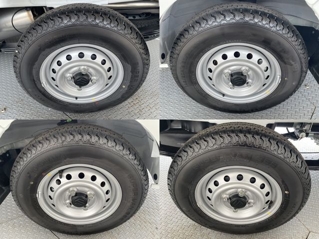 CARRY truck 4WD