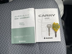 CARRY truck 4WD