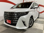 ALPHARD 4WD