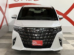 ALPHARD 4WD