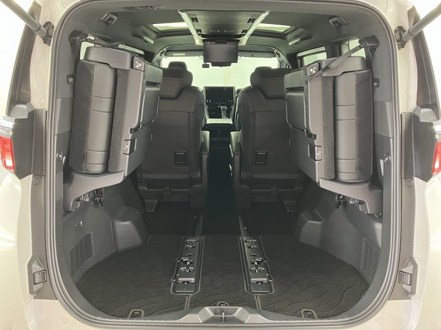 ALPHARD 4WD