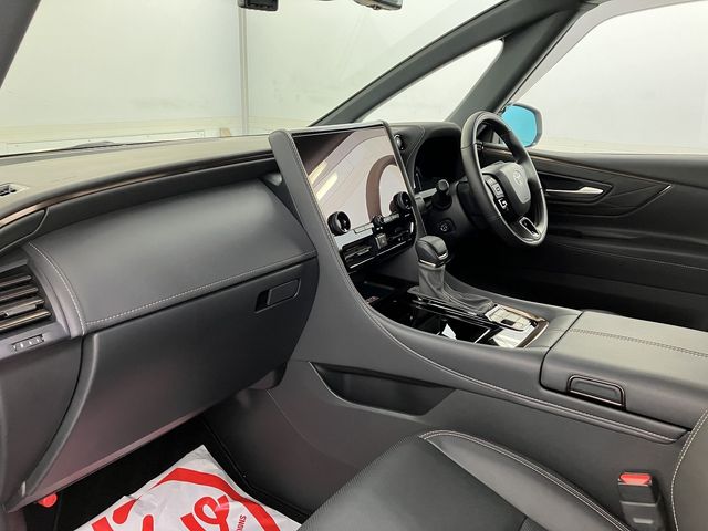 ALPHARD 4WD