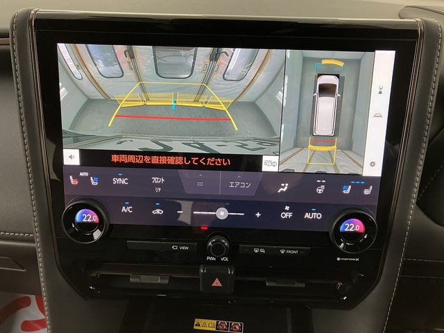ALPHARD 4WD