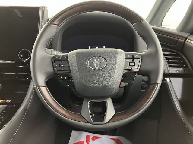 ALPHARD 4WD