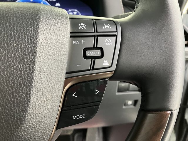 ALPHARD 4WD