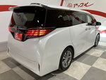 ALPHARD 4WD