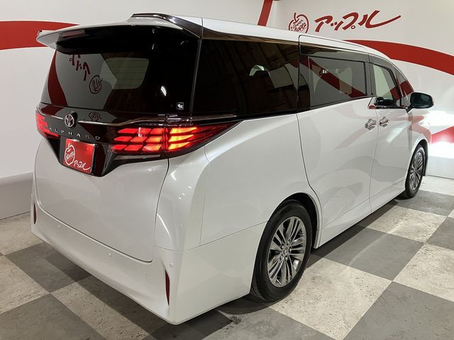 ALPHARD 4WD