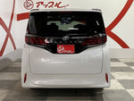 ALPHARD 4WD