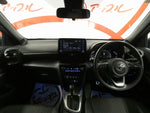 YARIS CROSS HYBRID
