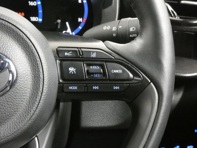 YARIS CROSS HYBRID