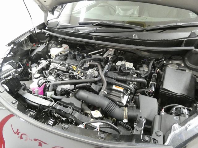 YARIS CROSS HYBRID