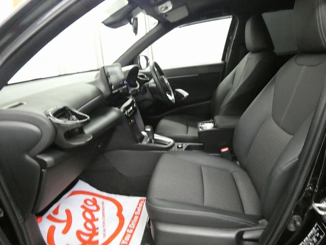 YARIS CROSS HYBRID