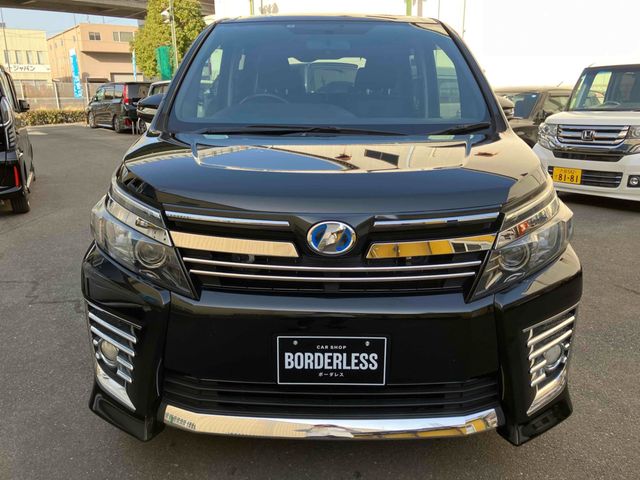 VOXY 4WD