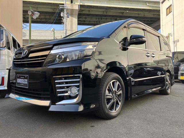 VOXY 4WD