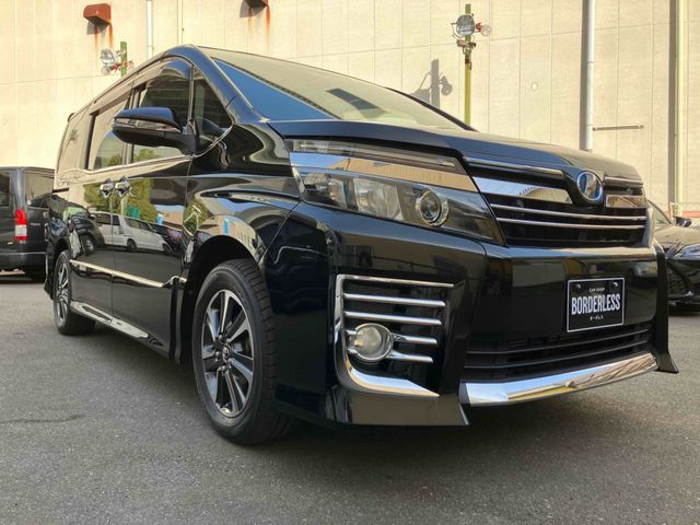 VOXY 4WD
