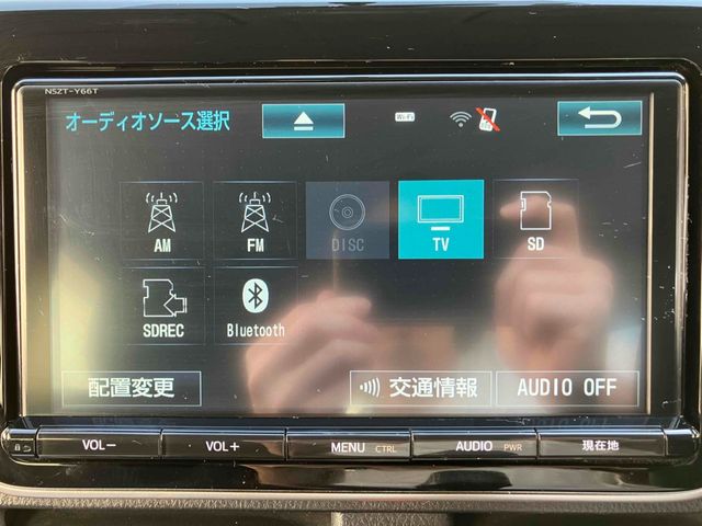 VOXY 4WD