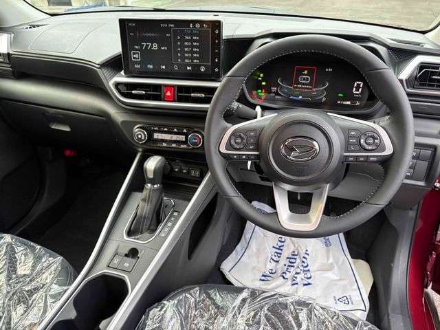ROCKY e-SMART HYBRID