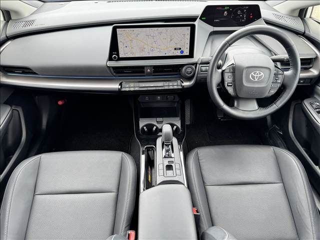PRIUS PHV