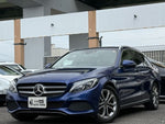 MERCEDES BENZ C class wagon