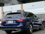 MERCEDES BENZ C class wagon