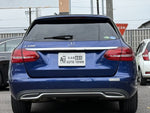 MERCEDES BENZ C class wagon