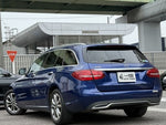 MERCEDES BENZ C class wagon