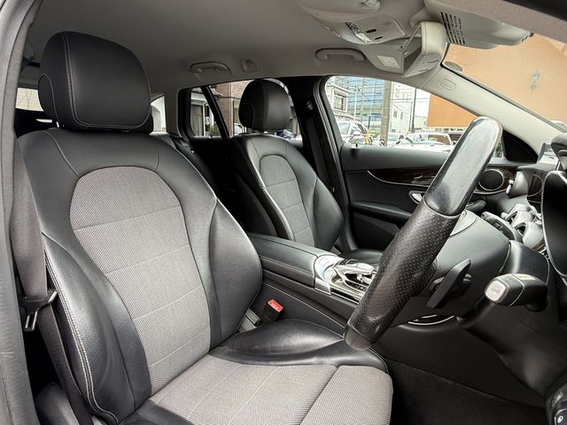 MERCEDES BENZ C class wagon
