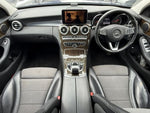 MERCEDES BENZ C class wagon