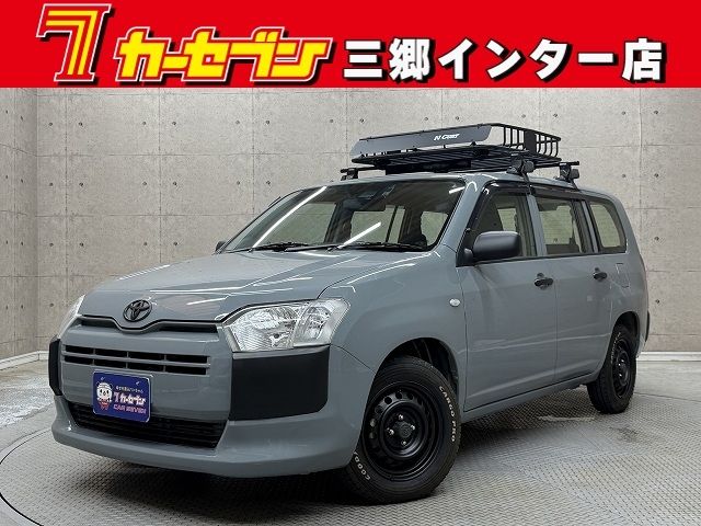 PROBOX van 2WD