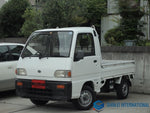 SAMBAR truck 4WD