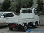 SAMBAR truck 4WD